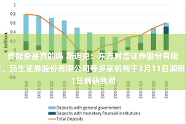 爱配资是真的吗 斯迪克：东方财富证券股份有限公司、民生证券股份有限公司等多家机构于3月11日调研我司