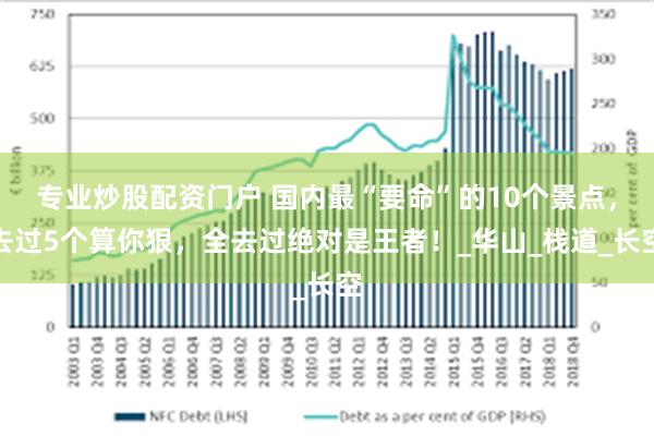 专业炒股配资门户 国内最“要命”的10个景点，去过5个算你狠，全去过绝对是王者！_华山_栈道_长空