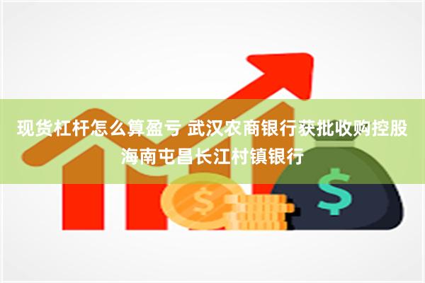 现货杠杆怎么算盈亏 武汉农商银行获批收购控股海南屯昌长江村镇银行